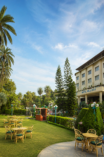 Hotel Hillock